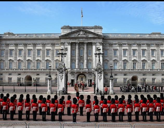 Tour of Aristocratic London