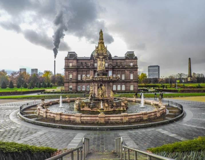 Glasgow & Stirling