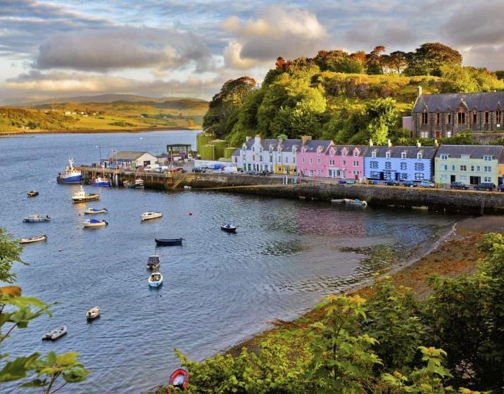Tour of the Highlands and Scottish Isles
