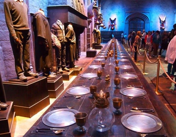 Tour of London - Harry Potter - A Magical Tour